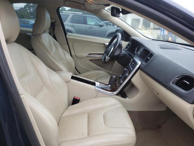 Photo 5 from auction – 2012 VOLVO S60 T5 with VIN YV1622FS4C2130990