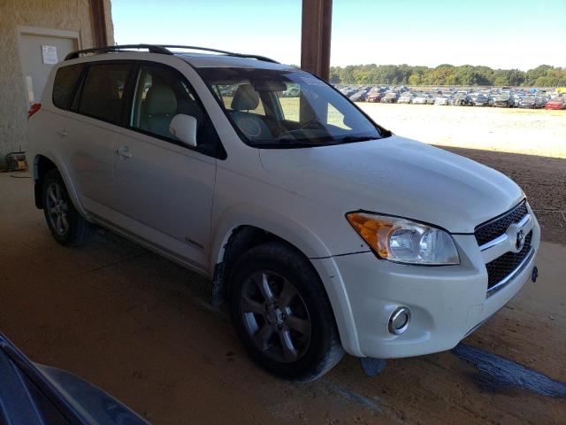 TOYOTA RAV4 LIMIT 2010 with VIN 2T3DF4DV3AW060526 - Photo from auction
