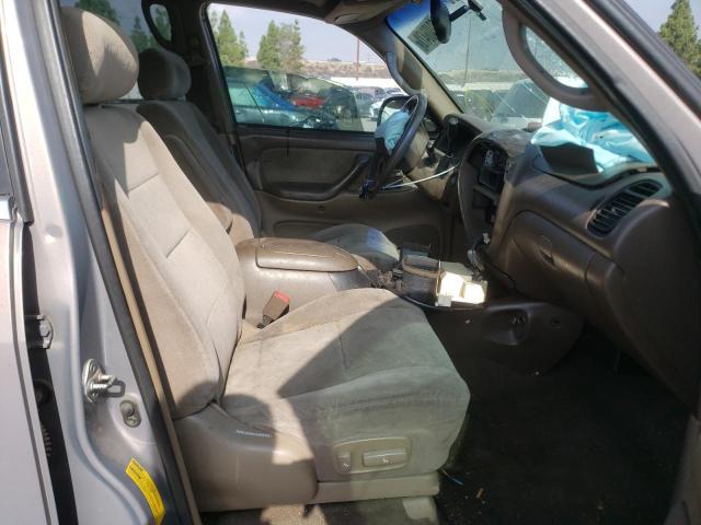 Photo 5 from auction – 2002 TOYOTA SEQUOIA SR with VIN 5TDZT34A02S112591
