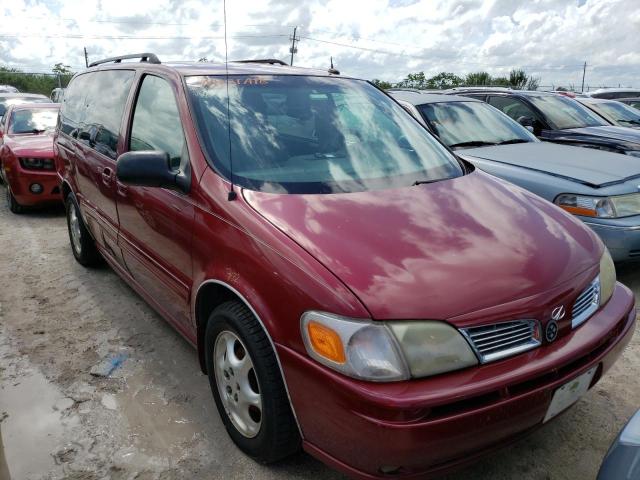 Photo 9 from auction – 2004 OLDSMOBILE SILHOUETTE with VIN 1GHDX03E14D204139
