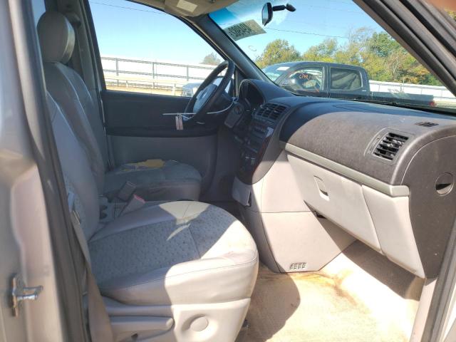 Photo 5 from auction – 2005 CHEVROLET UPLANDER L with VIN 1GNDV23L85D265647