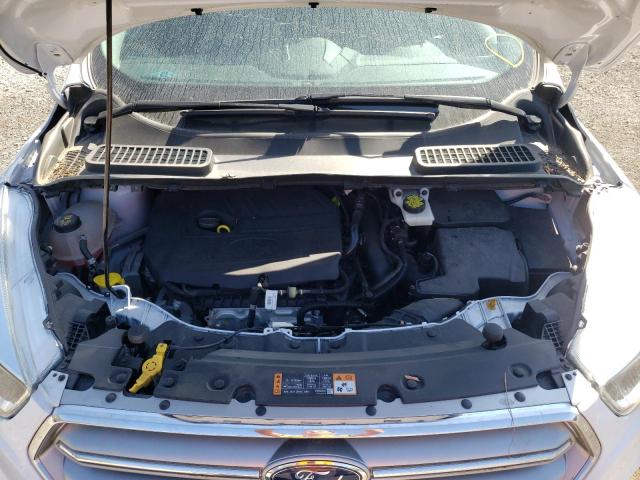 Photo 7 from auction – 2017 FORD ESCAPE SE with VIN 1FMCU9GDXHUE17477
