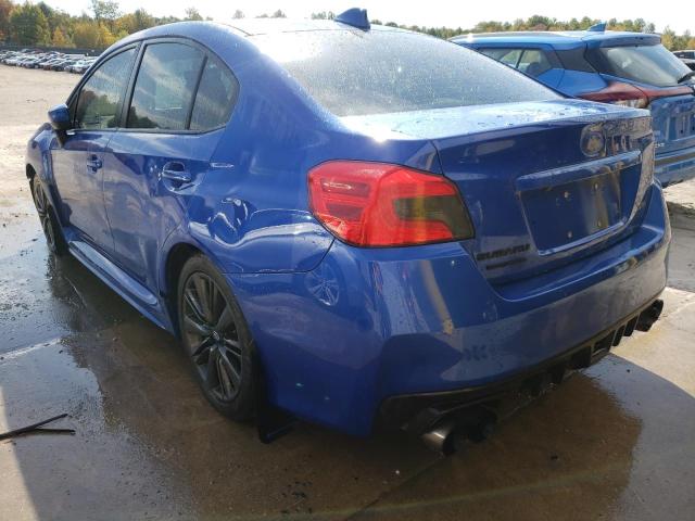 Photo 3 from auction – 2015 SUBARU WRX with VIN JF1VA1A65F9818586
