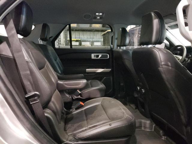 Photo 6 from auction – 2021 FORD EXPLORER X with VIN 1FMSK7DH7MGA04874