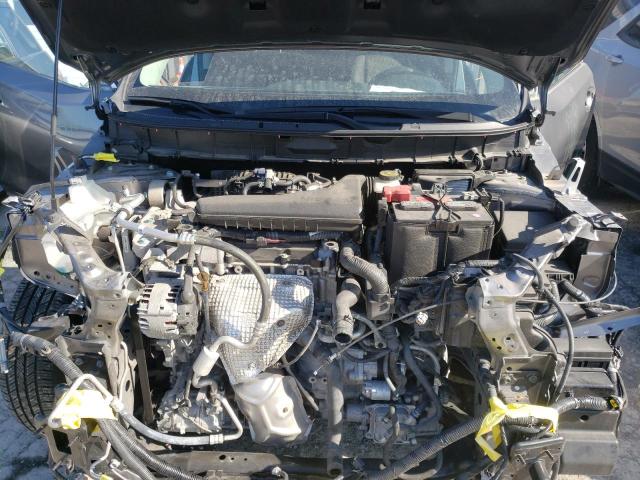 Photo 7 from auction – 2020 NISSAN ROGUE S with VIN KNMAT2MVXLP506492