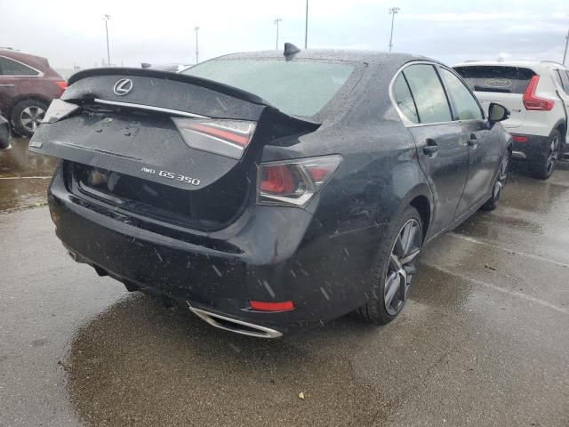Photo 4 from auction – 2016 LEXUS GS 350 with VIN JTHCZ1BL0GA004469