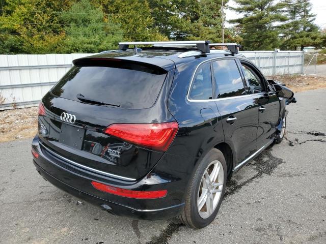 Photo 4 from auction – 2017 AUDI Q5 PREMIUM with VIN WA1C2AFP8HA096624