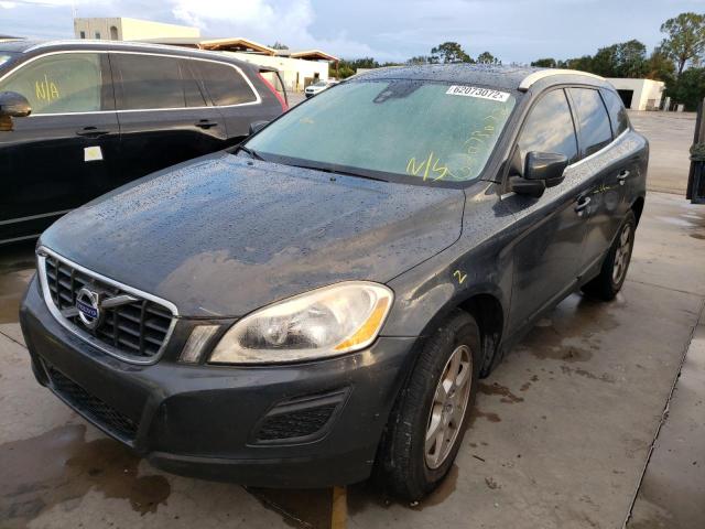 Photo 2 from auction – 2011 VOLVO XC60 3.2 with VIN YV4952DLXB2192525