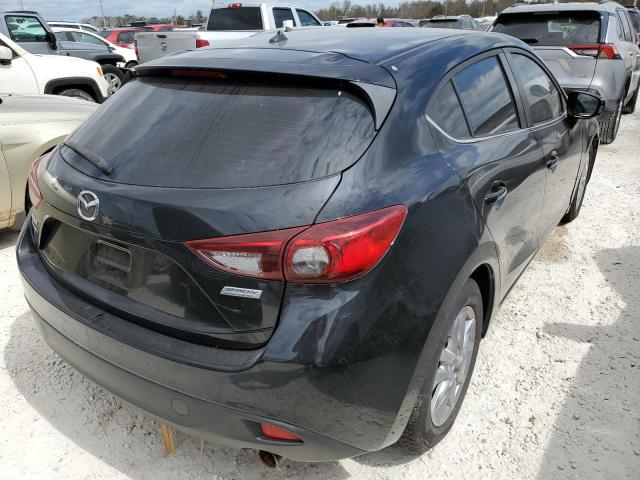 Photo 4 from auction – 2014 MAZDA 3 TOURING with VIN JM1BM1L72E1100226