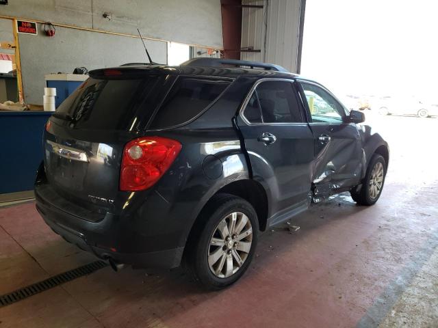 Photo 4 from auction – 2010 CHEVROLET EQUINOX LT with VIN 2CNFLEEY0A6390857
