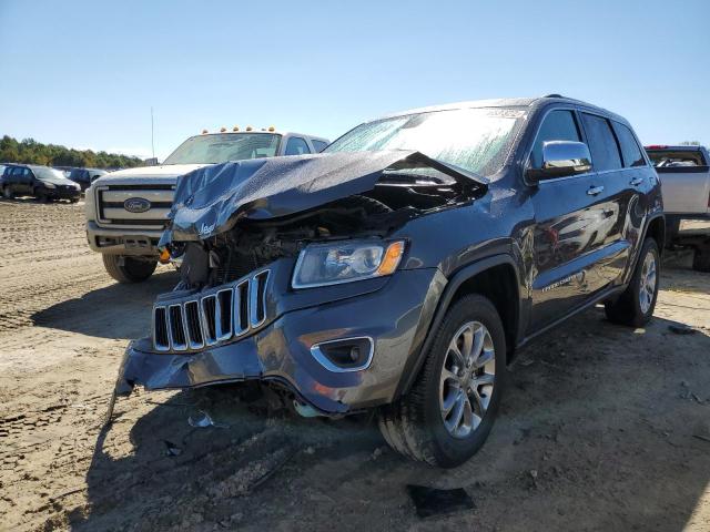 Photo 2 from auction – 2015 JEEP GRAND CHER with VIN 1C4RJFBG0FC150389