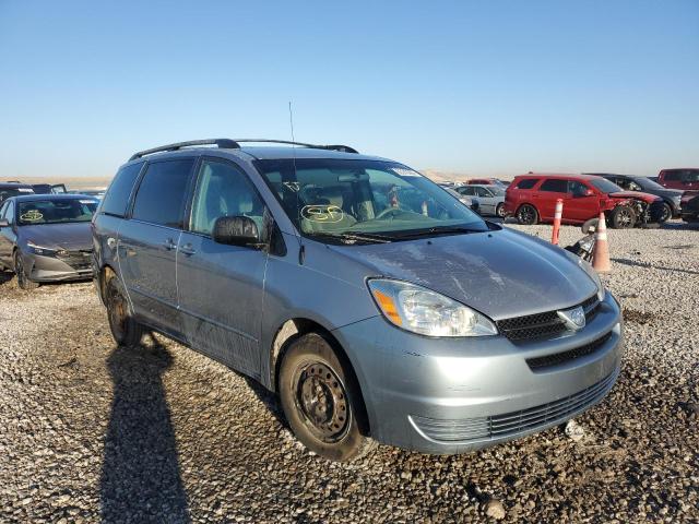 TOYOTA SIENNA CE 2004 with VIN 5TDZA23C74S159137 - Photo from auction