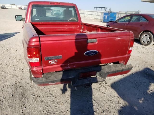 Photo 9 from auction – 2011 FORD RANGER with VIN 1FTKR1AD0BPA08020
