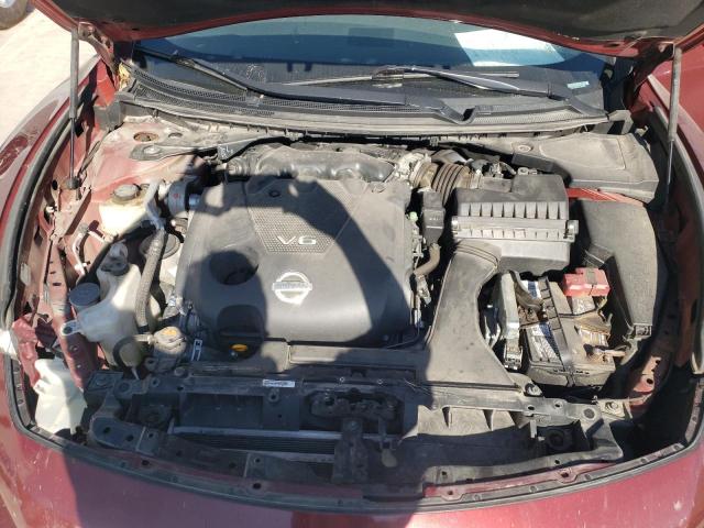 Photo 7 from auction – 2010 NISSAN MAXIMA S with VIN 1N4AA5AP2AC840278