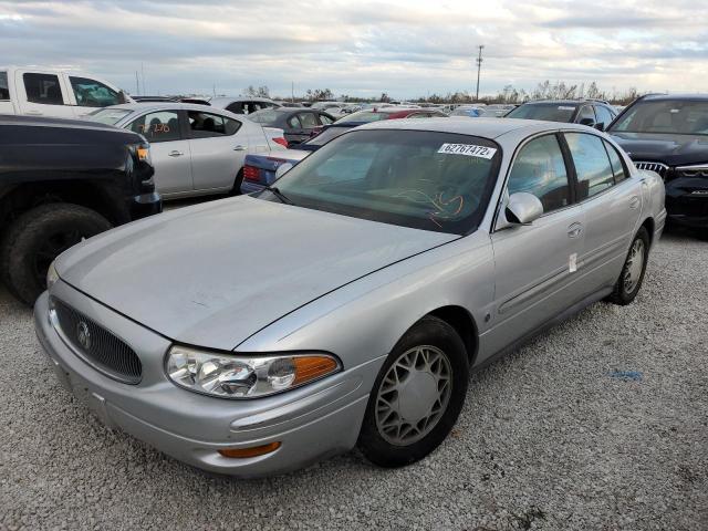 Photo 2 from auction – 2000 BUICK LESABRE LI with VIN 1G4HR54K0YU337379