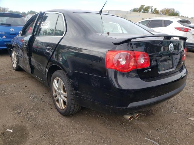 Photo 3 from auction – 2007 VOLKSWAGEN JETTA WOLF with VIN 3VWEG71K97M057862