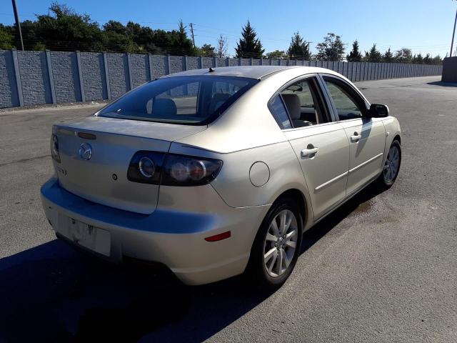 Photo 4 from auction – 2008 MAZDA 3 I with VIN JM1BK32F681840912