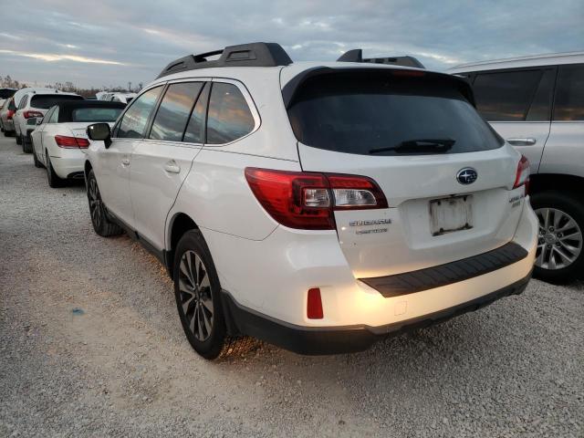 Photo 3 from auction – 2016 SUBARU OUTBACK 2. with VIN 4S4BSALC0G3247277