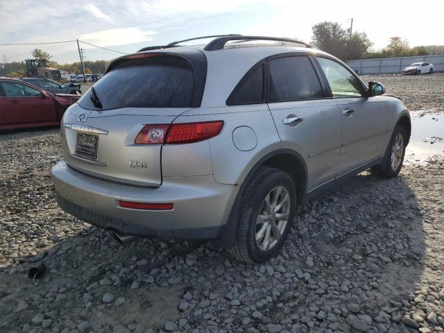 Photo 4 from auction – 2005 INFINITI FX35 with VIN JNRAS08W05X214346