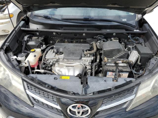 Photo 7 from auction – 2015 TOYOTA RAV4 LE with VIN 2T3ZFREV2FW191049
