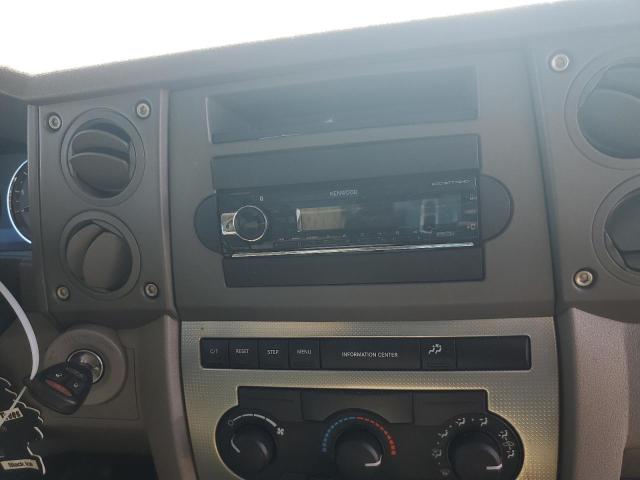 Photo 9 from auction – 2006 JEEP COMMANDER with VIN 1J8HG48K26C338267