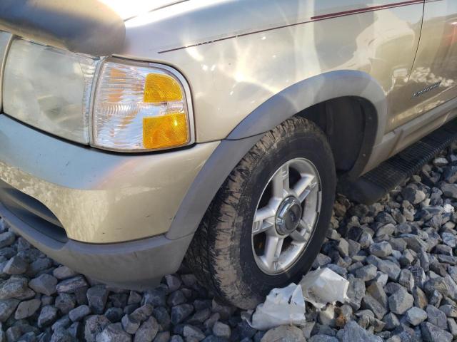 Photo 9 from auction – 2002 FORD EXPLORER X with VIN 1FMZU73W02UA57651