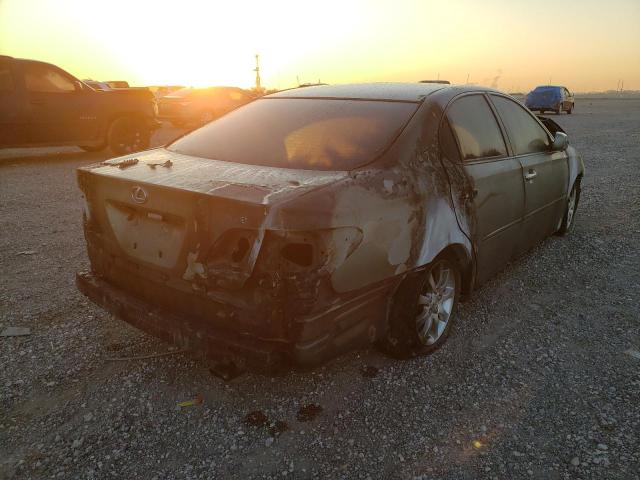 Photo 4 from auction – 2004 LEXUS ES 330 with VIN JTHBA30G945025085
