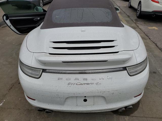 Photo 7 from auction – 2014 PORSCHE 911 CARRER with VIN WP0CB2A97ES154488