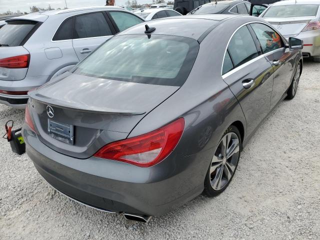 Photo 4 from auction – 2016 MERCEDES-BENZ CLA 250 with VIN WDDSJ4EB0GN368513