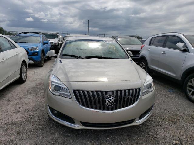 Photo 9 from auction – 2016 BUICK REGAL PREM with VIN 2G4GS5GX2G9136456