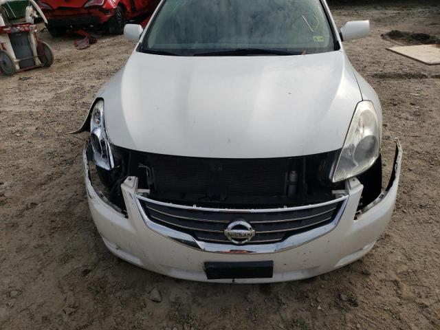 Photo 9 from auction – 2011 NISSAN ALTIMA BAS with VIN 1N4AL2AP4BN464827
