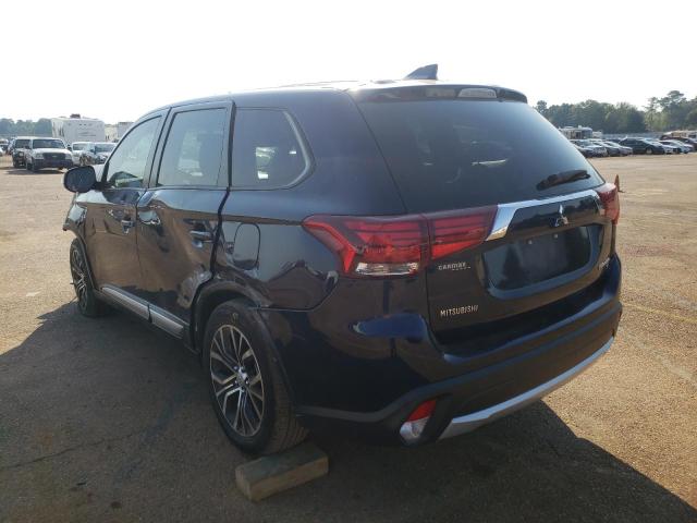 Photo 3 from auction – 2018 MITSUBISHI OUTLANDER with VIN JA4AD3A36JJ005468