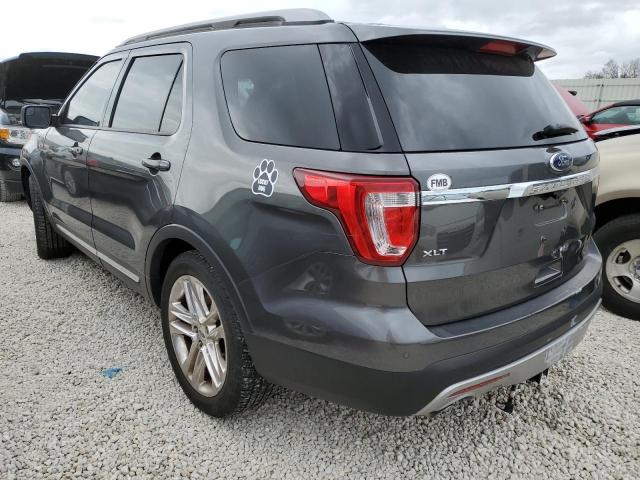 Photo 3 from auction – 2017 FORD EXPLORER X with VIN 1FM5K7D88HGD62326