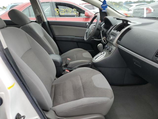 Photo 5 from auction – 2012 NISSAN SENTRA 2.0 with VIN 3N1AB6AP8CL614852