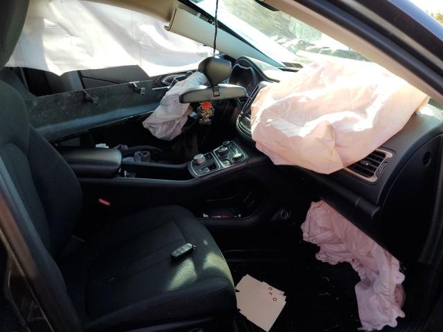 Photo 5 from auction – 2015 CHRYSLER 200 LIMITE with VIN 1C3CCCAB5FN717340