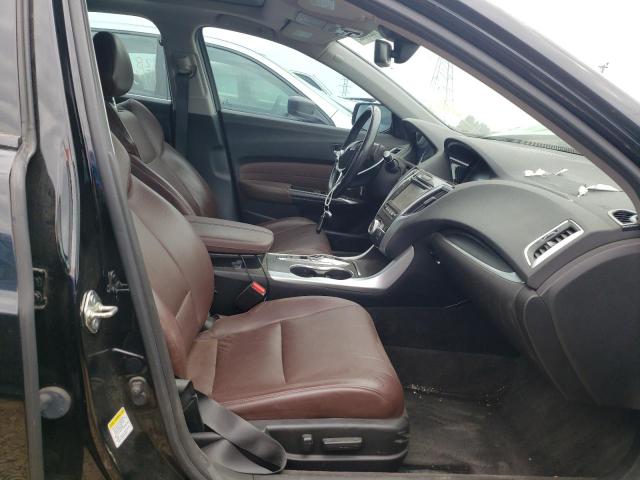 Photo 5 from auction – 2015 ACURA TLX TECH with VIN 19UUB3F55FA003318