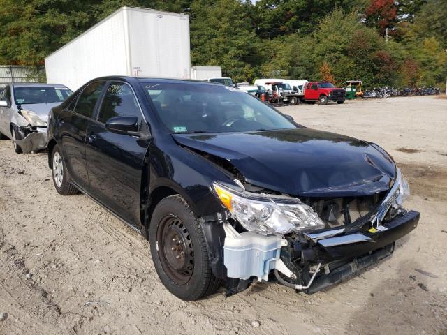 Photo 1 from auction – 2014 TOYOTA CAMRY L with VIN 4T1BF1FK4EU368814