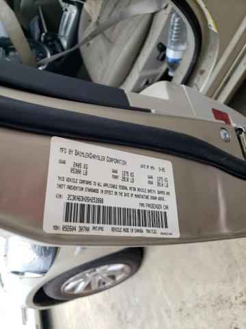 Photo 10 from auction – 2006 CHRYSLER 300C with VIN 2C3KA63H26H253968