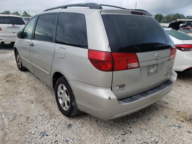 Photo 3 from auction – 2004 TOYOTA SIENNA CE with VIN 5TDZA23C14S175138