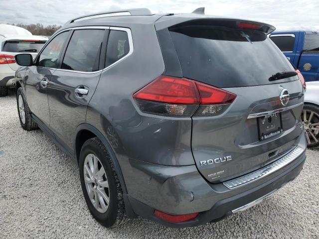 Photo 3 from auction – 2017 NISSAN ROGUE S with VIN 5N1AT2MT5HC824660