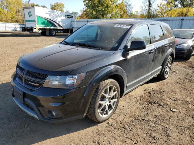 Photo 2 from auction – 2015 DODGE JOURNEY R/ with VIN 3C4PDCEG4FT614829