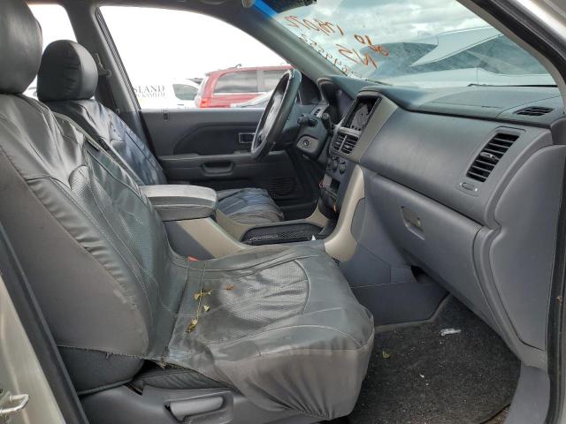 Photo 5 from auction – 2007 HONDA PILOT LX with VIN 5FNYF281X7B017023