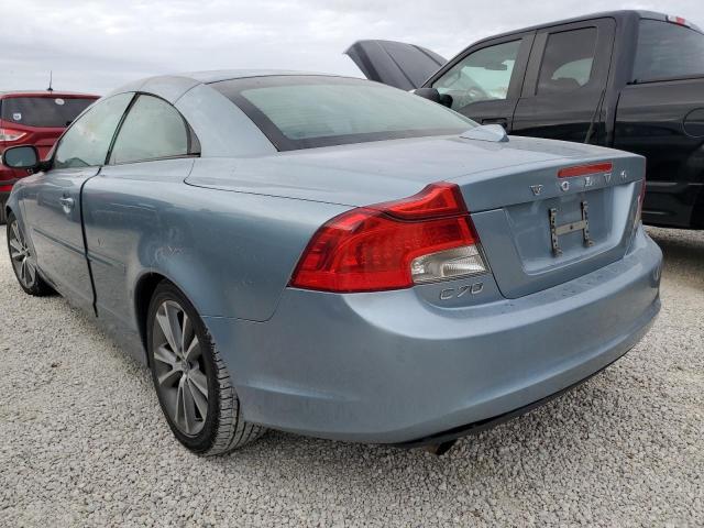 Zdjęcie 3 z aukcji – 2011 VOLVO C70 T5 z VIN YV1672MC5BJ109826