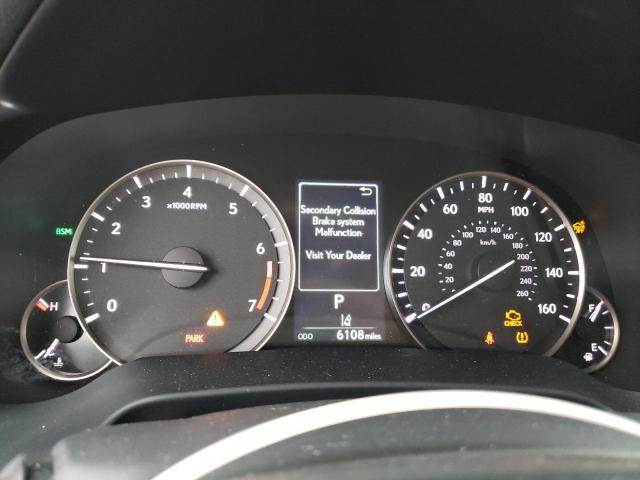 Photo 8 from auction – 2021 LEXUS RX 350 with VIN 2T2HZMAAXMC218039