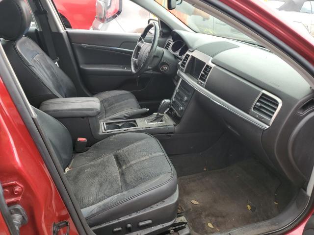 Photo 5 from auction – 2011 LINCOLN MKZ with VIN 3LNHL2GCXBR768749