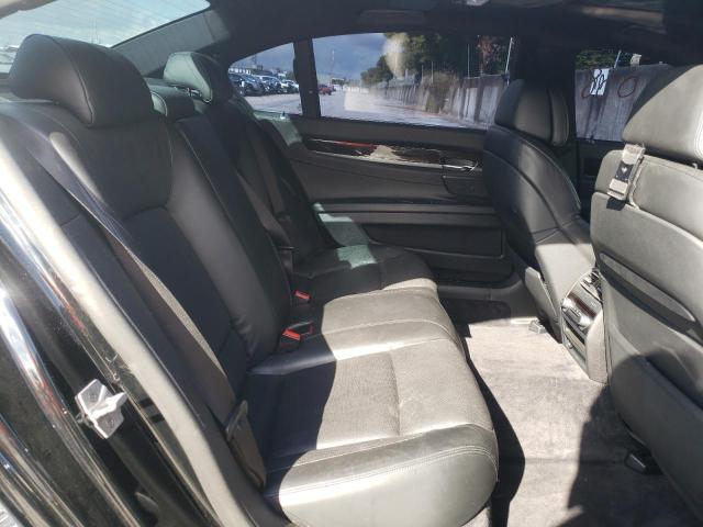 Photo 6 from auction – 2011 BMW ALPINA B7 with VIN WBAKB8C54BC851757