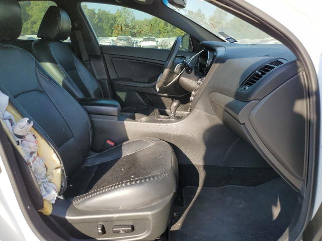 Photo 5 from auction – 2013 KIA OPTIMA SX with VIN 5XXGR4A6XDG095024