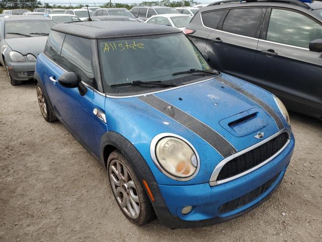 MINI COOPER S 2009 with VIN WMWMF73529TW85885 - Photo from auction