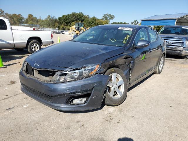 صورة رقم 2 من المزاد - 2015 KIA OPTIMA LX مع VIN KNAGM4A78F5531994