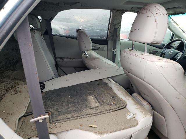 Photo 6 from auction – 2010 LEXUS RX 350 with VIN 2T2BK1BAXAC003067